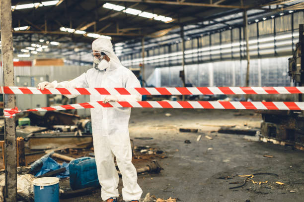 24/7 Emergency Infectious Disease Decontamination experts in Matheson, CO