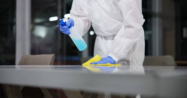 Licensed Infectious Disease Decontamination service in Matheson, CO - Trauma Clean Pros